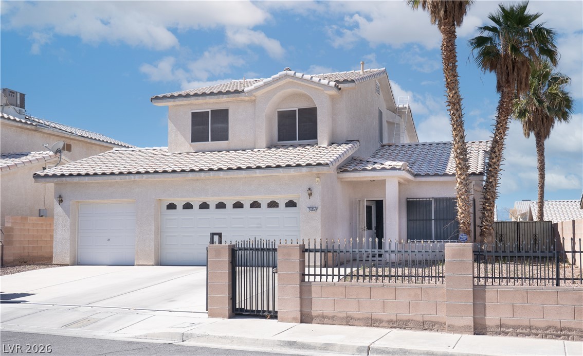 2445 Cash Court Las Vegas NV 89156