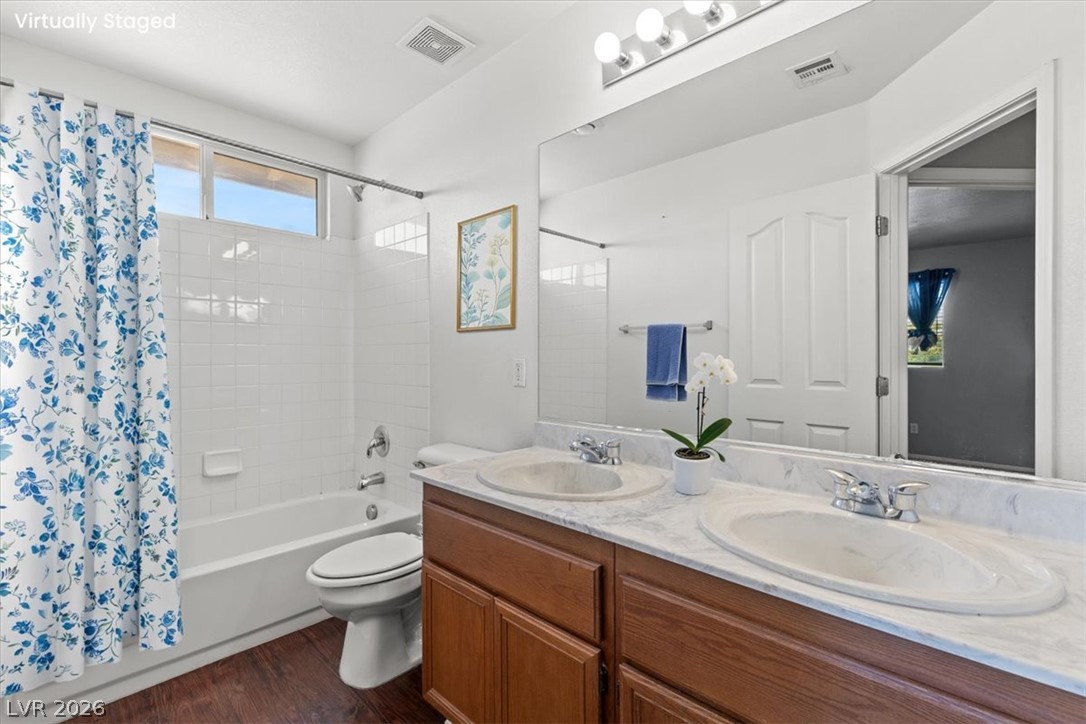 6505 Sierra Sands Street North Las Vegas NV 89086