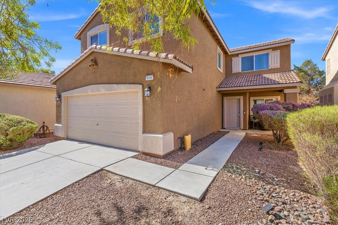 6505 Sierra Sands Street North Las Vegas NV 89086