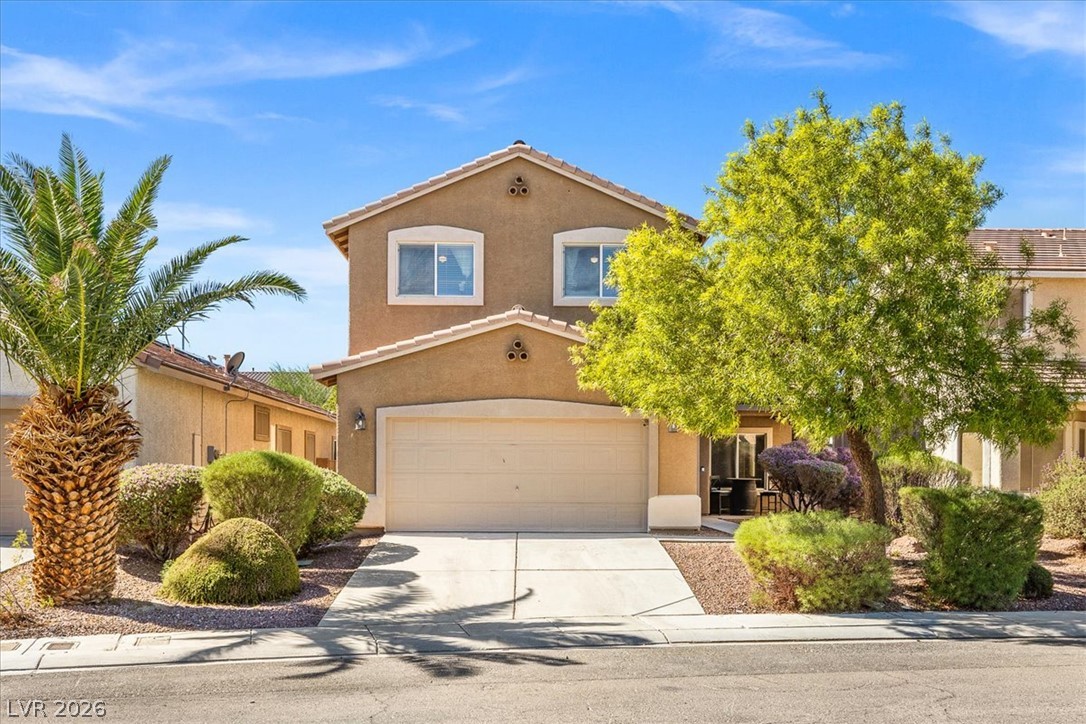 6505 Sierra Sands Street North Las Vegas NV 89086