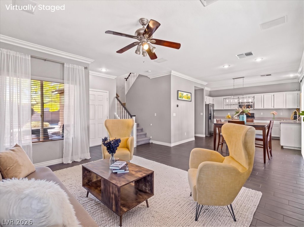 6505 Sierra Sands Street North Las Vegas NV 89086