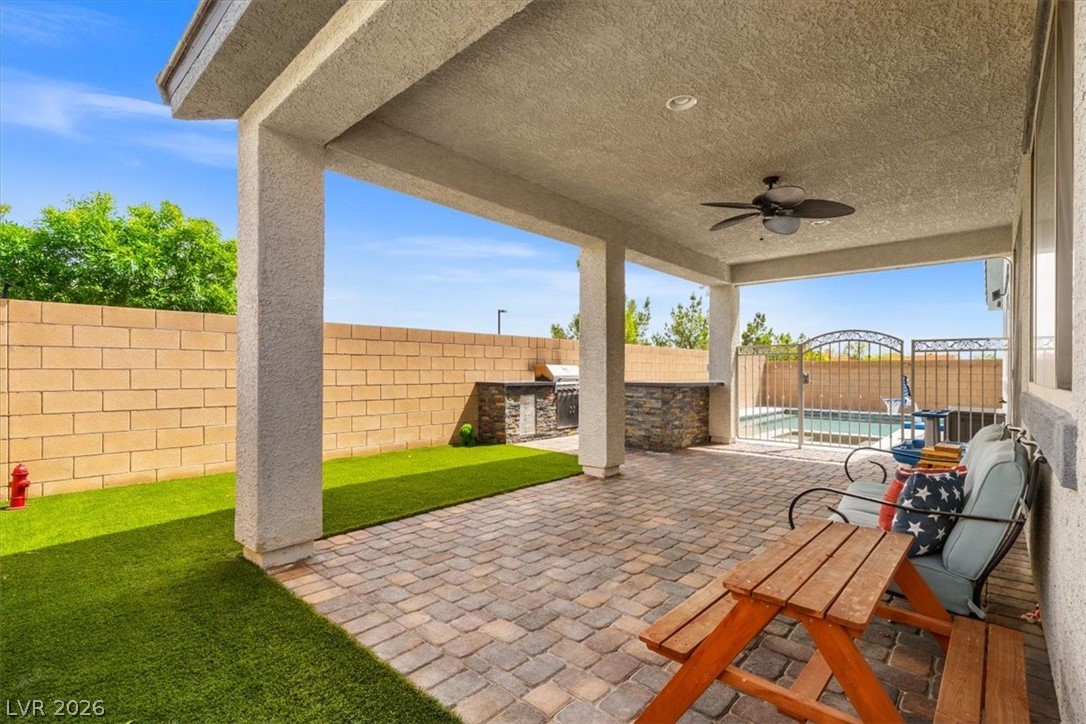 6320 Regina Ridge Street Las Vegas NV 89149