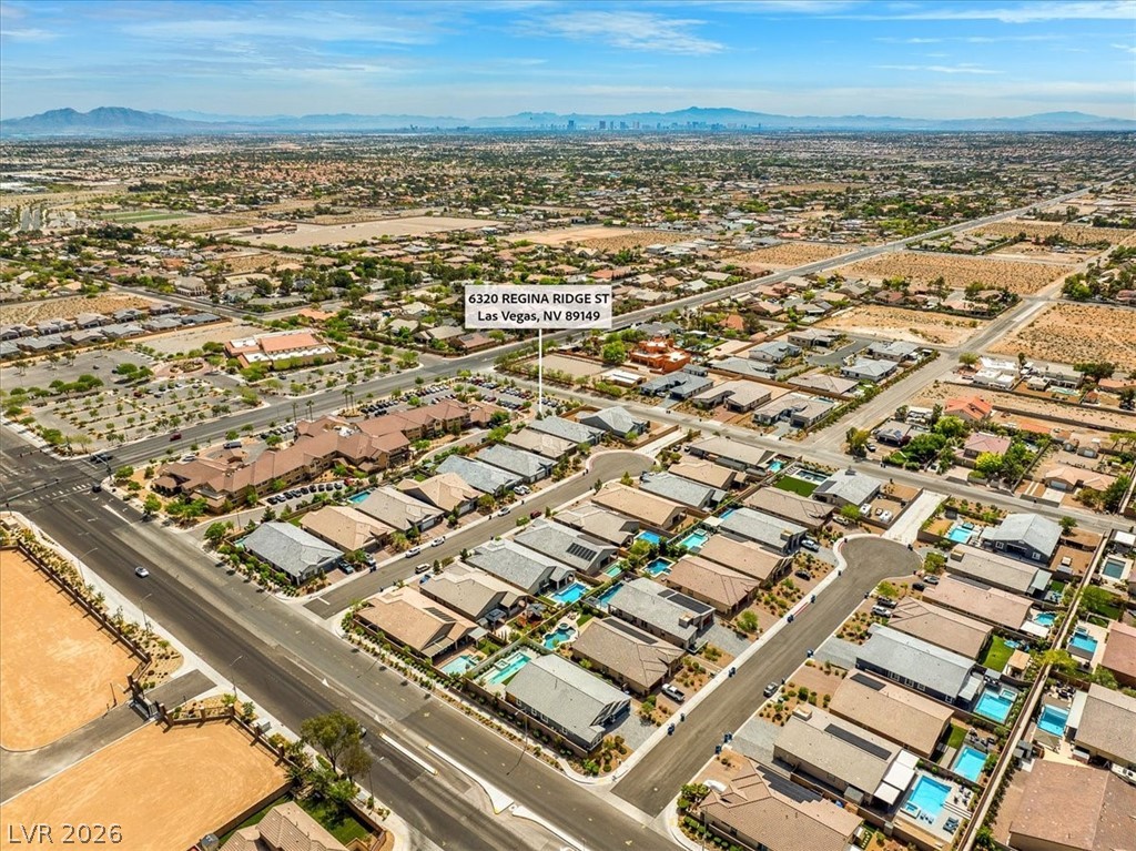 6320 Regina Ridge Street Las Vegas NV 89149