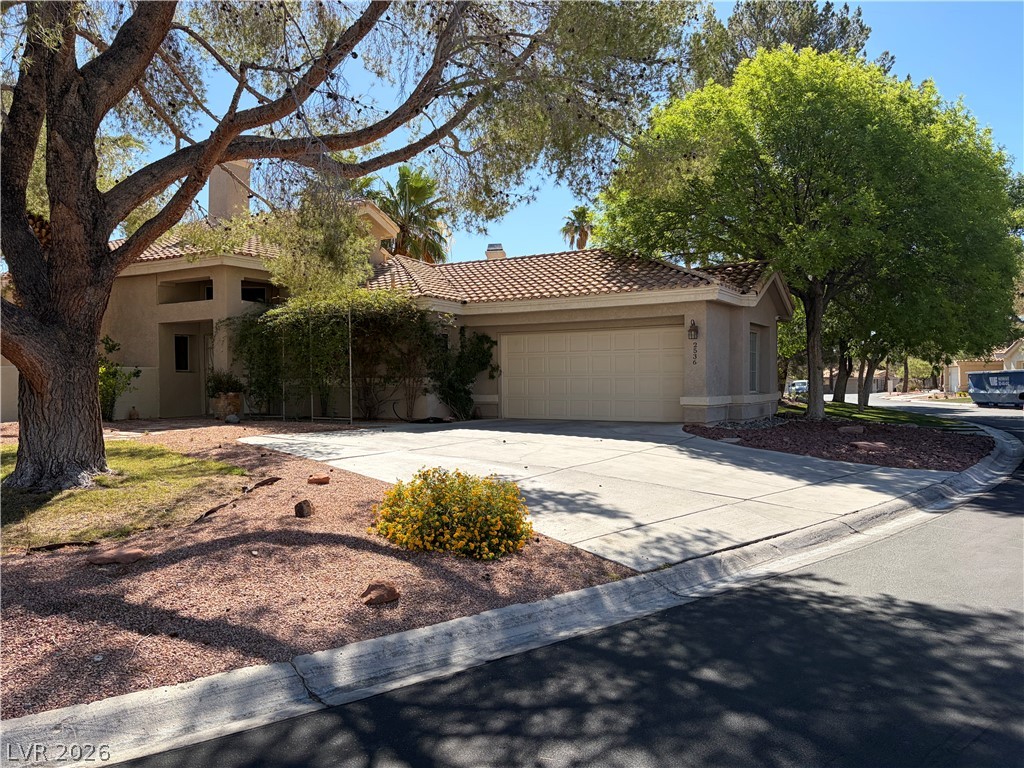 2536 Seascape Drive Las Vegas NV 89128