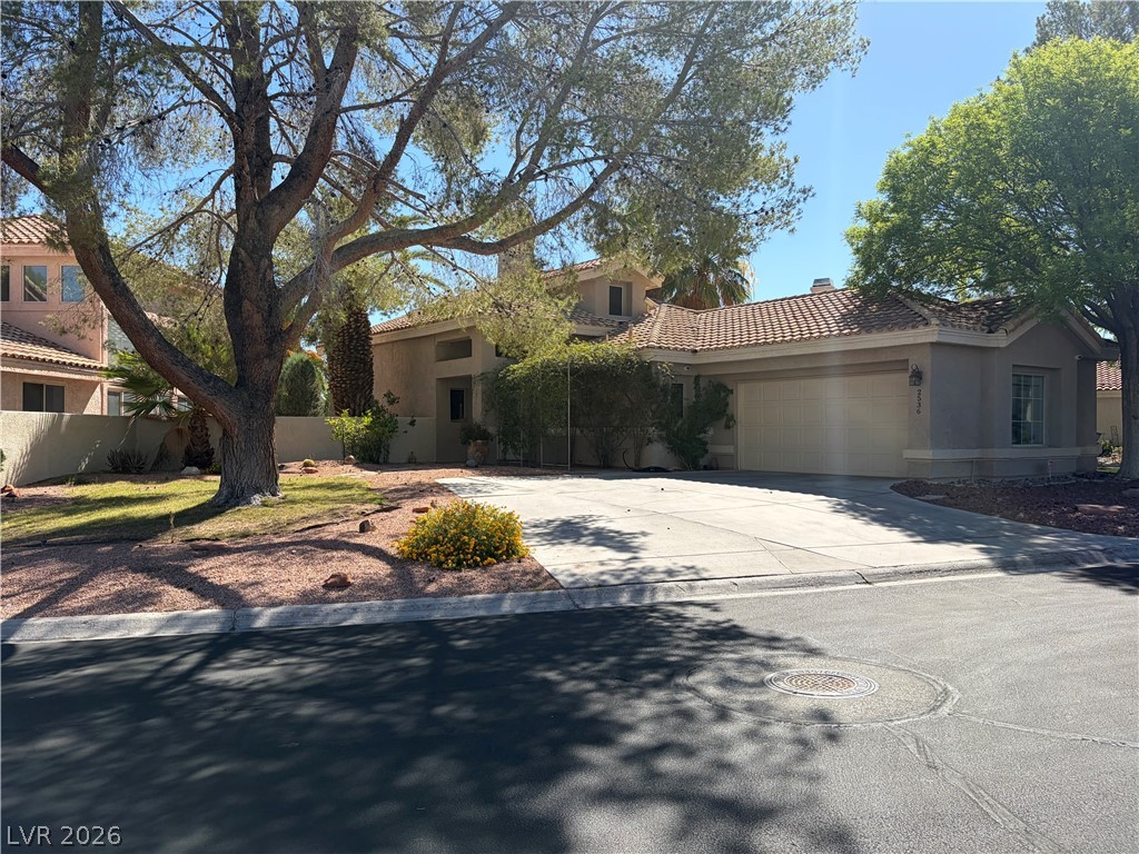 2536 Seascape Drive Las Vegas NV 89128