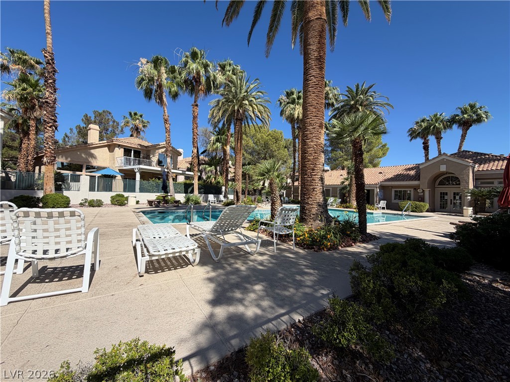 2536 Seascape Drive Las Vegas NV 89128