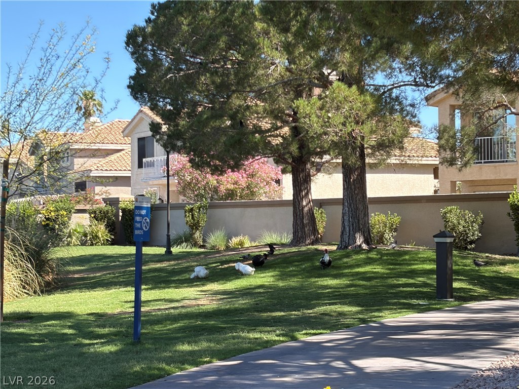 2536 Seascape Drive Las Vegas NV 89128