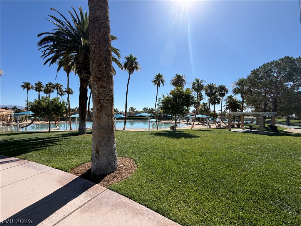 2536 Seascape Drive Las Vegas NV 89128