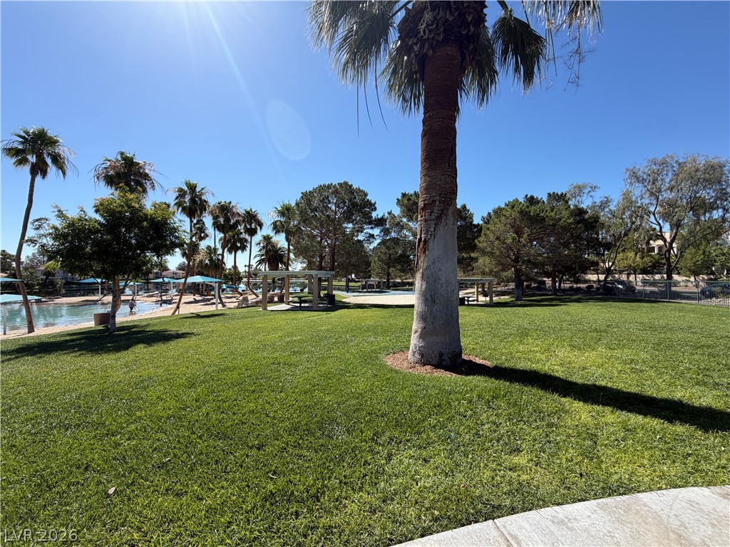 2536 Seascape Drive Las Vegas NV 89128