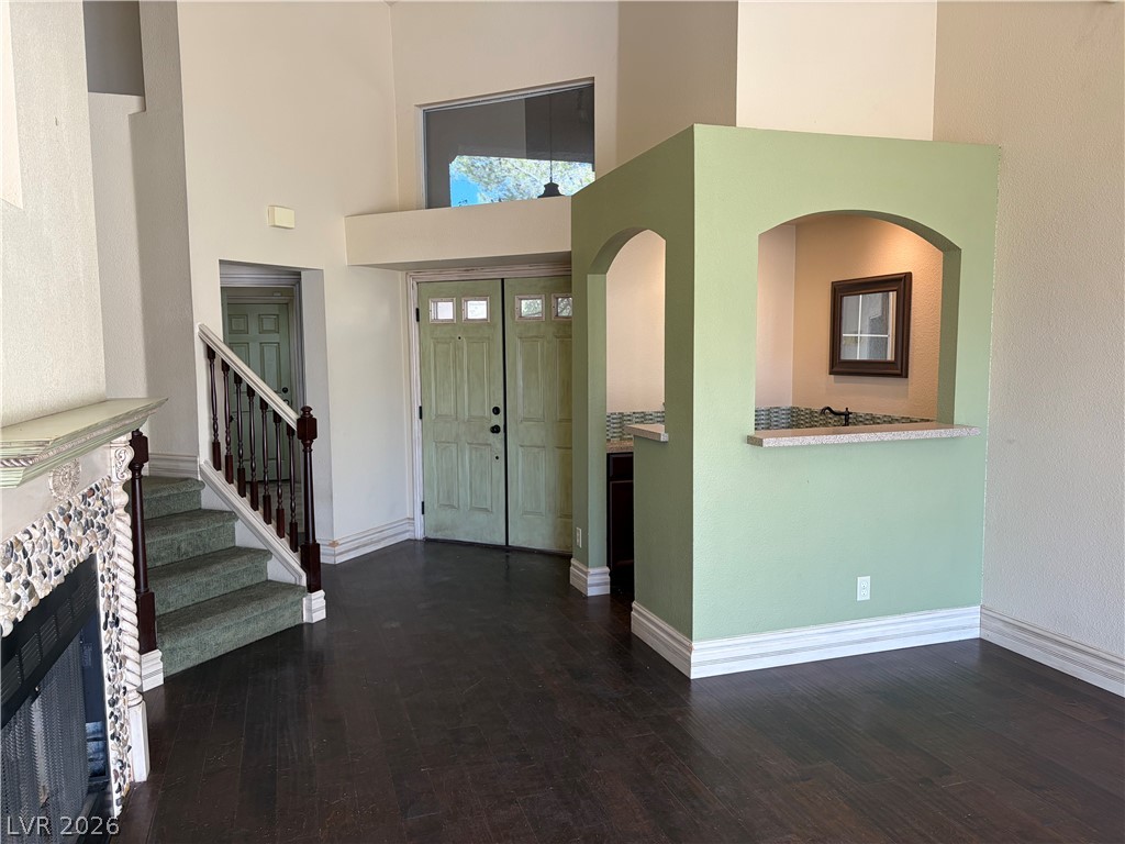 2536 Seascape Drive Las Vegas NV 89128