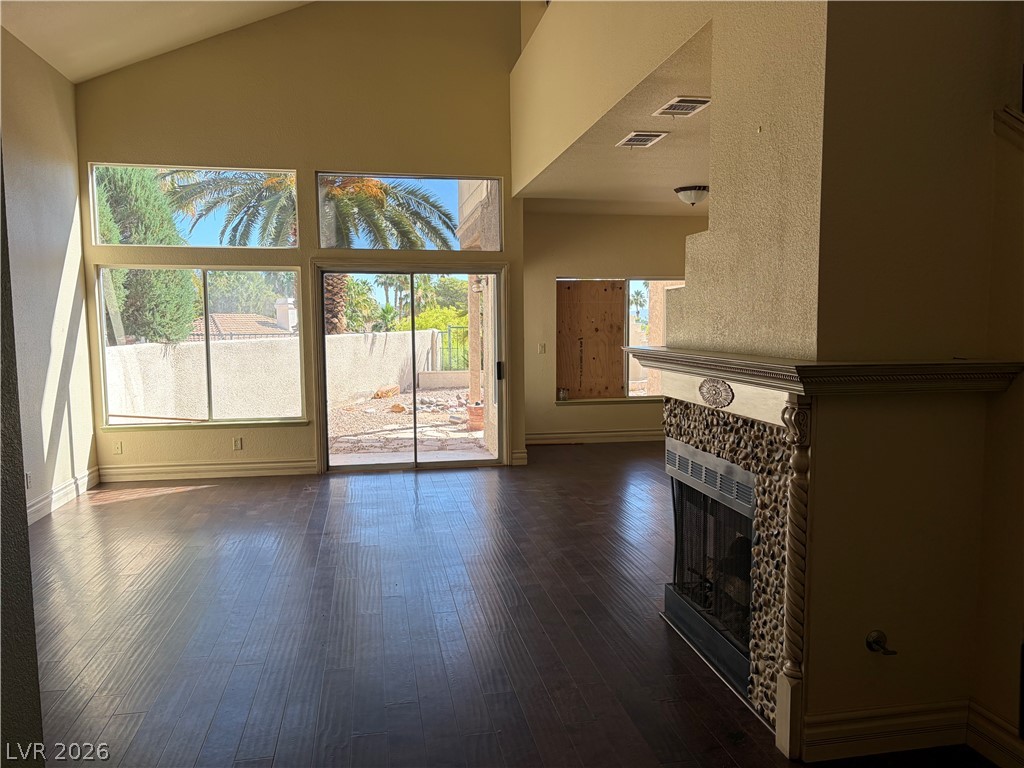 2536 Seascape Drive Las Vegas NV 89128