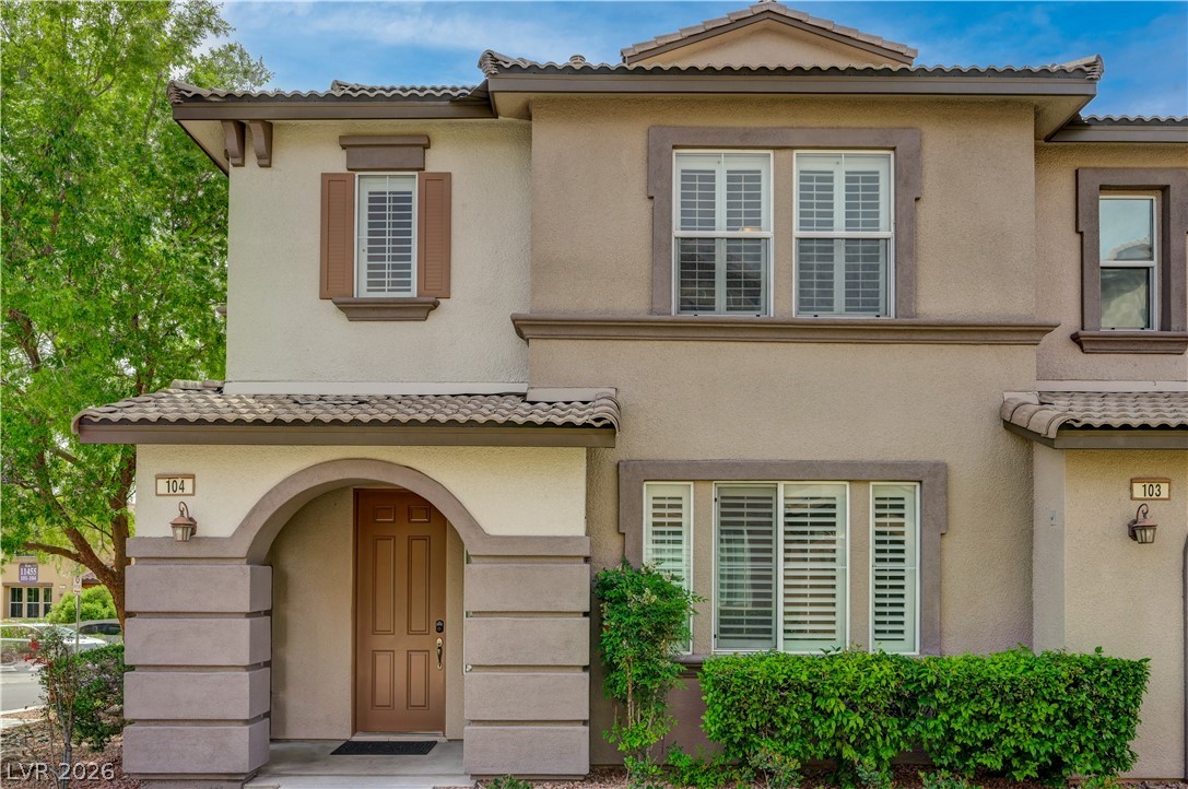 11472 Ogden Mills Drive 104 Las Vegas NV 89135