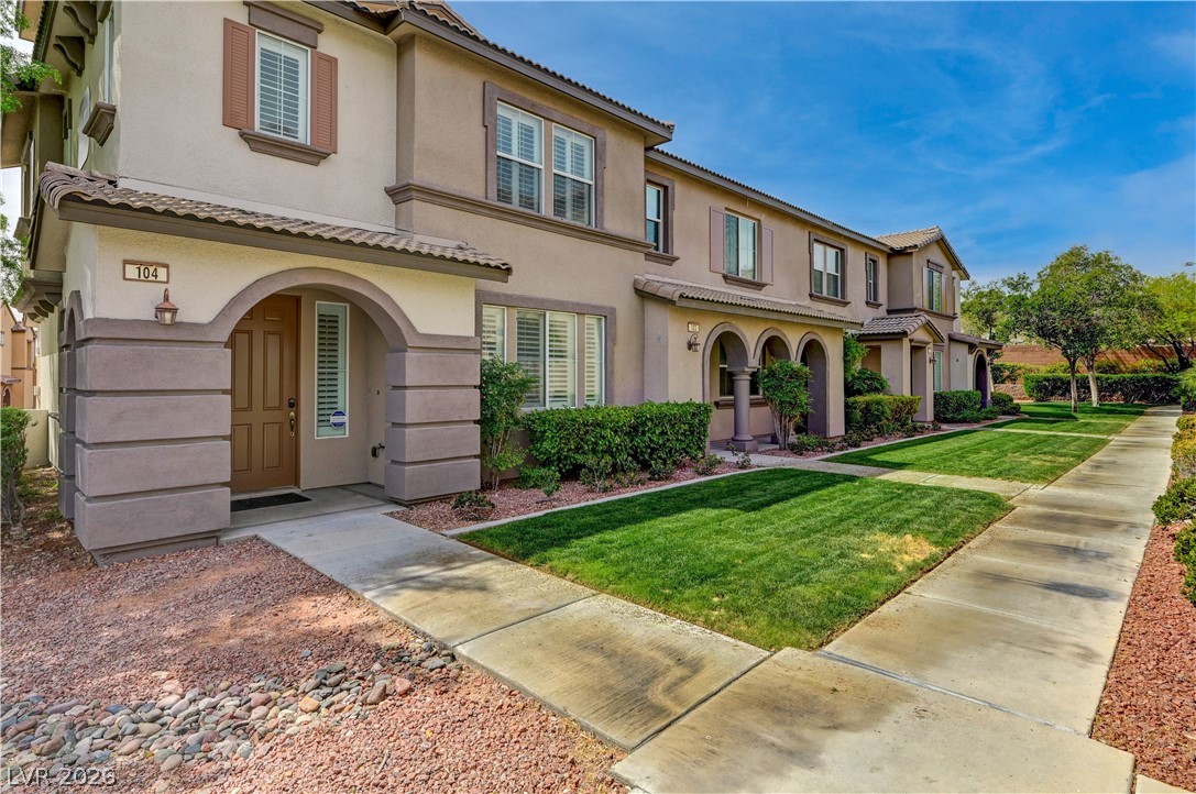 11472 Ogden Mills Drive 104 Las Vegas NV 89135