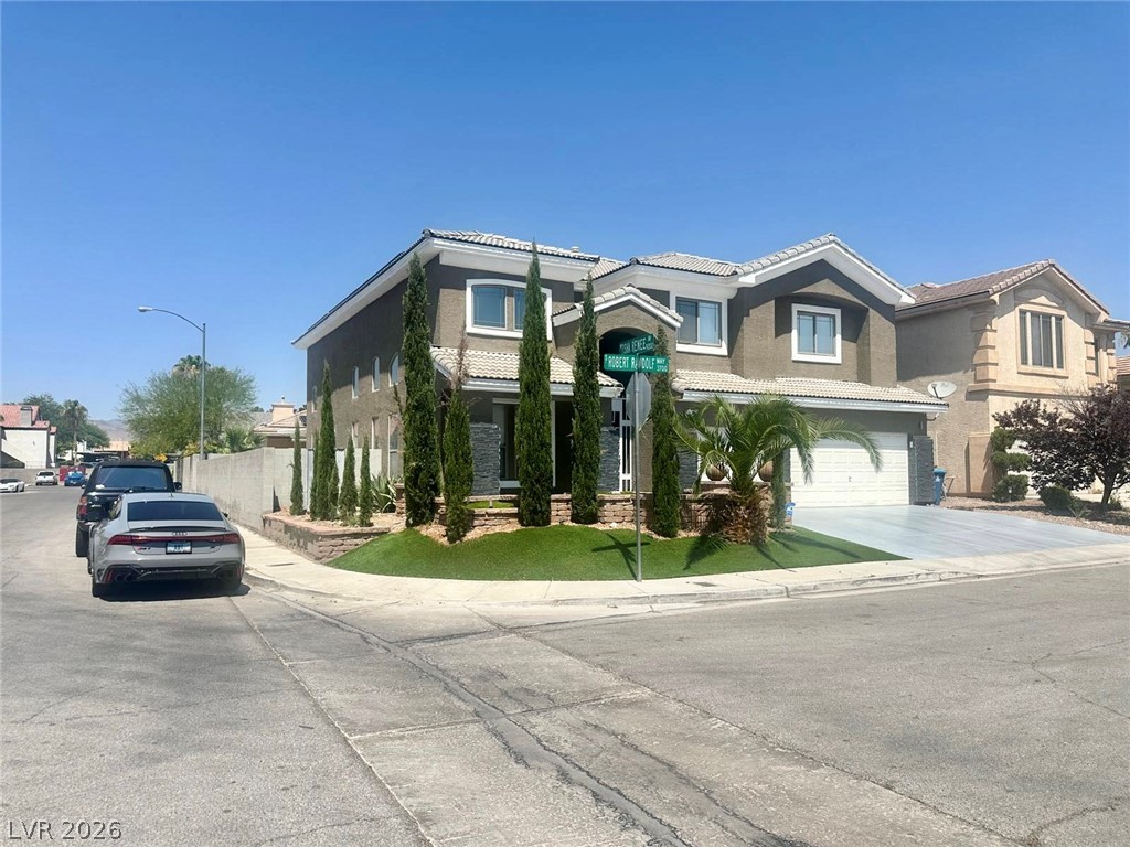 3779 Robert Randolf Way Las Vegas NV 89147