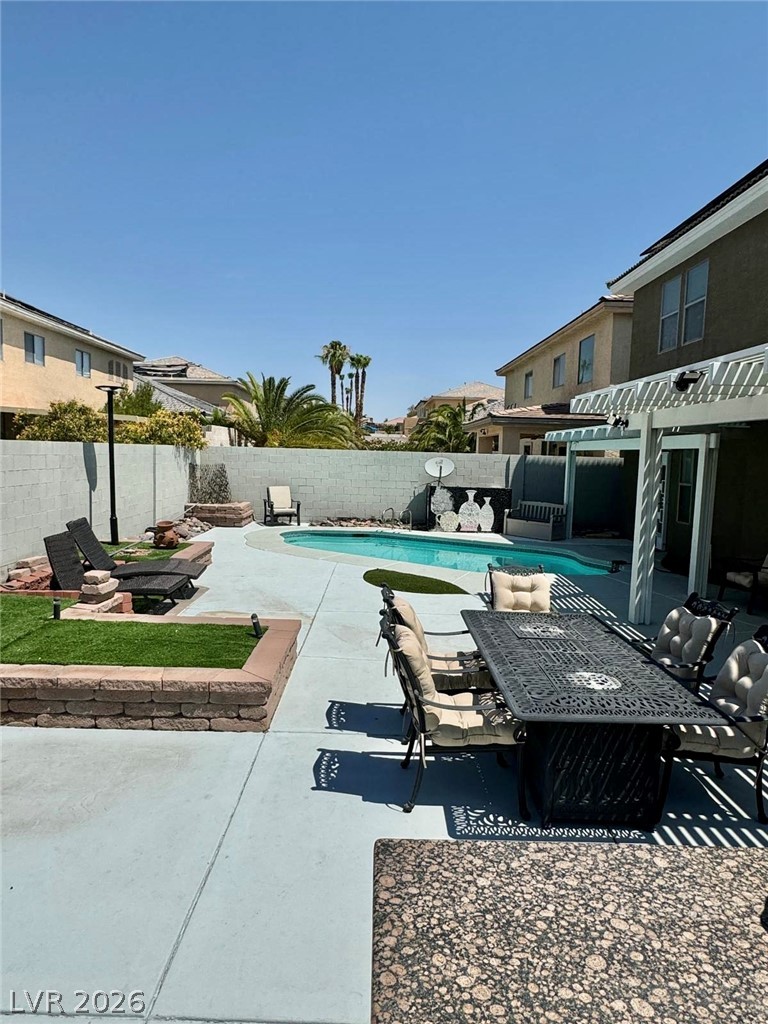 3779 Robert Randolf Way Las Vegas NV 89147