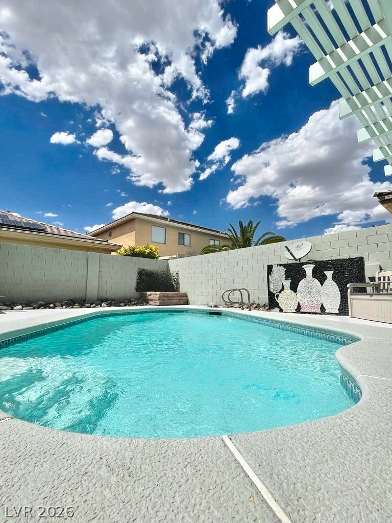 3779 Robert Randolf Way Las Vegas NV 89147