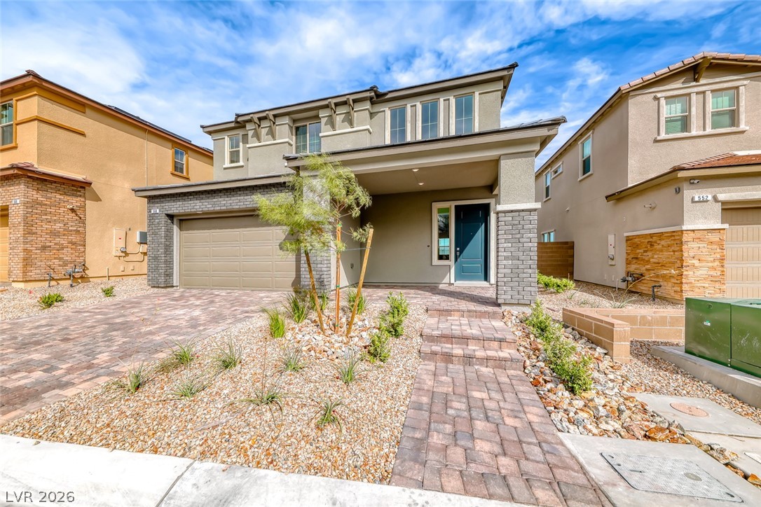 560 Preston Oak Place Las Vegas NV 89138
