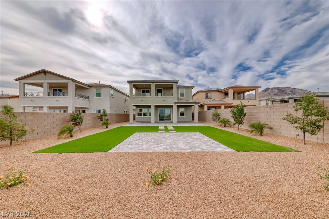 560 Preston Oak Place Las Vegas NV 89138