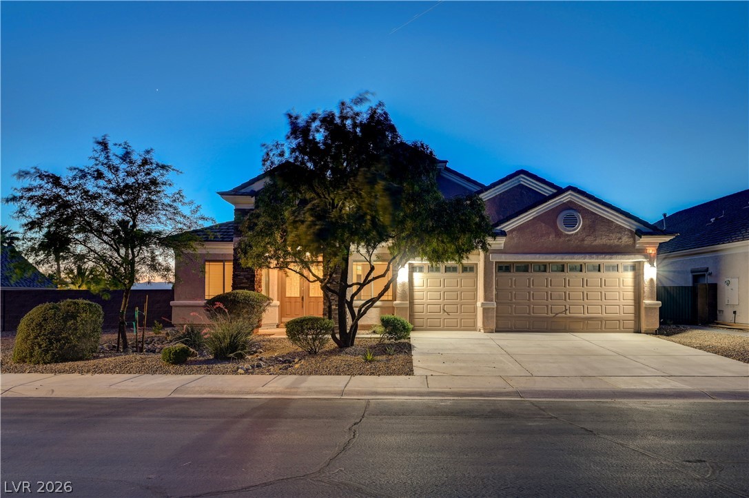 2168 Noonday Court Henderson NV 89052