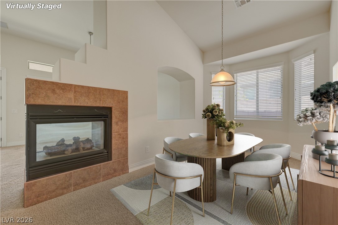 2168 Noonday Court Henderson NV 89052