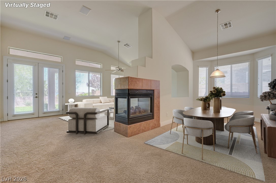 2168 Noonday Court Henderson NV 89052