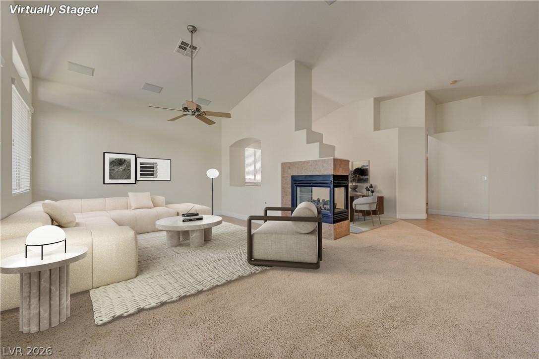 2168 Noonday Court Henderson NV 89052