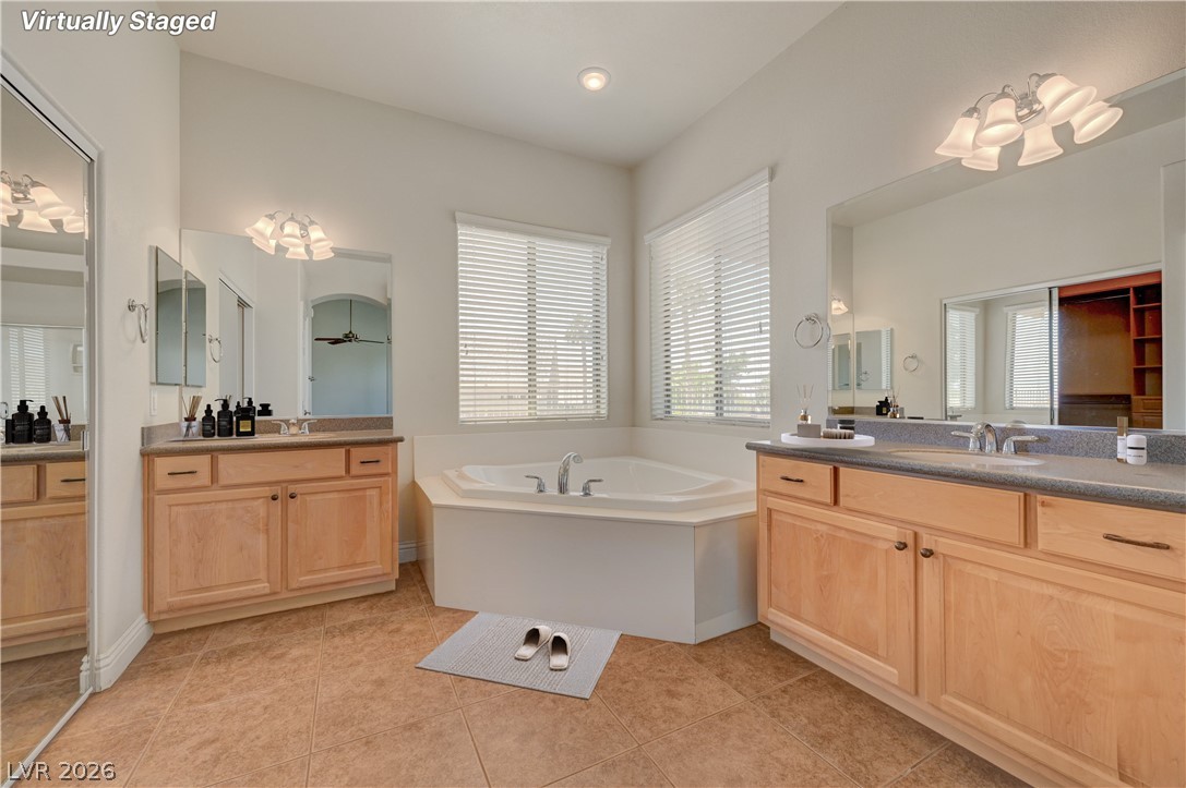 2168 Noonday Court Henderson NV 89052