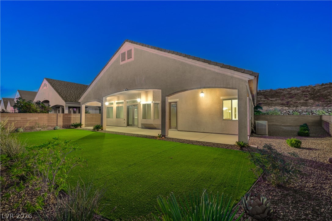 2168 Noonday Court Henderson NV 89052
