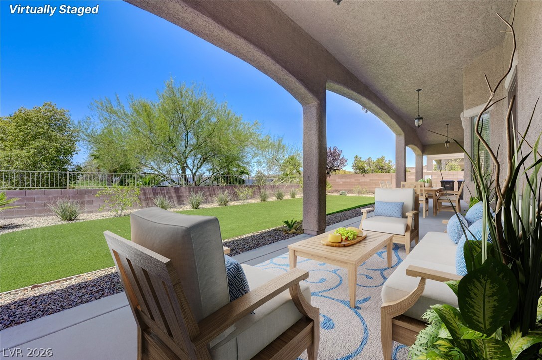 2168 Noonday Court Henderson NV 89052