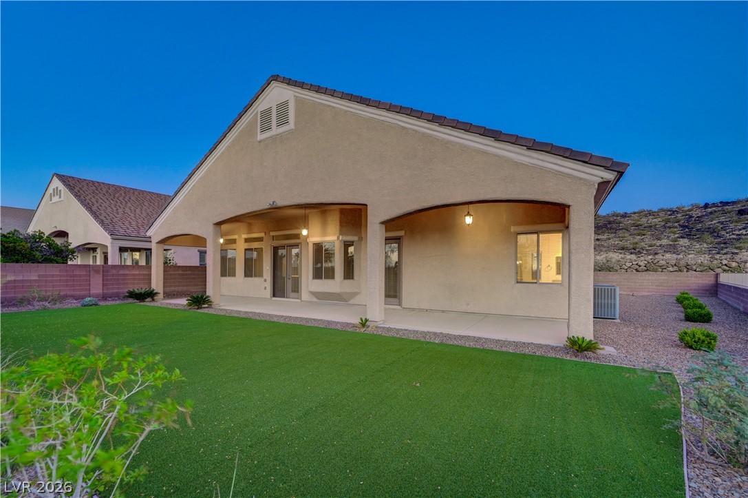2168 Noonday Court Henderson NV 89052