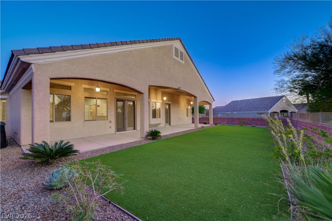 2168 Noonday Court Henderson NV 89052