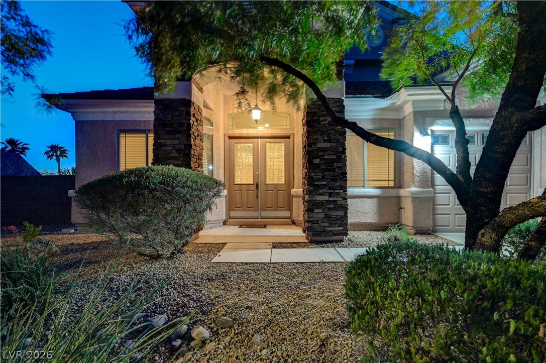 2168 Noonday Court Henderson NV 89052