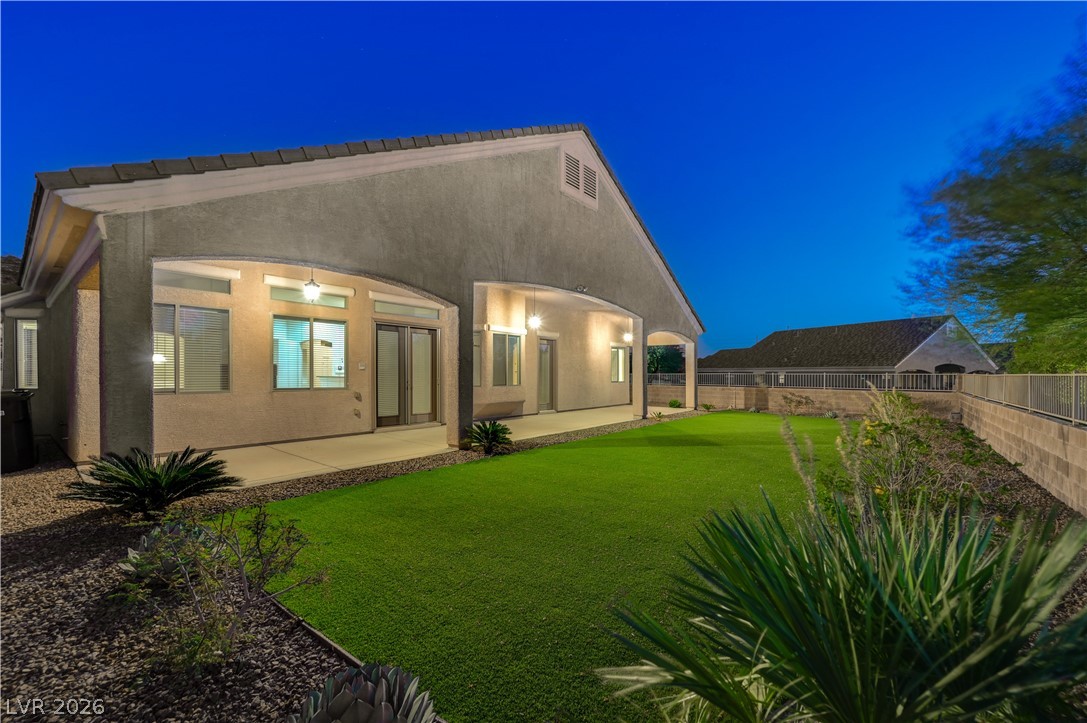 2168 Noonday Court Henderson NV 89052