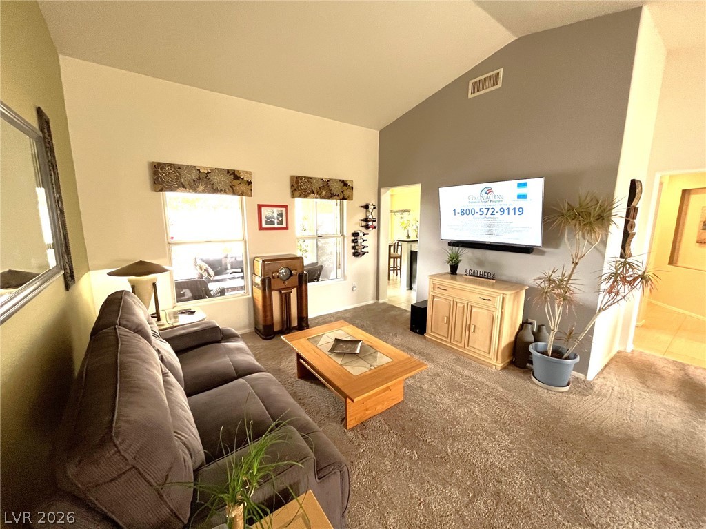 10133 Cresent Creek Drive Las Vegas NV 89134