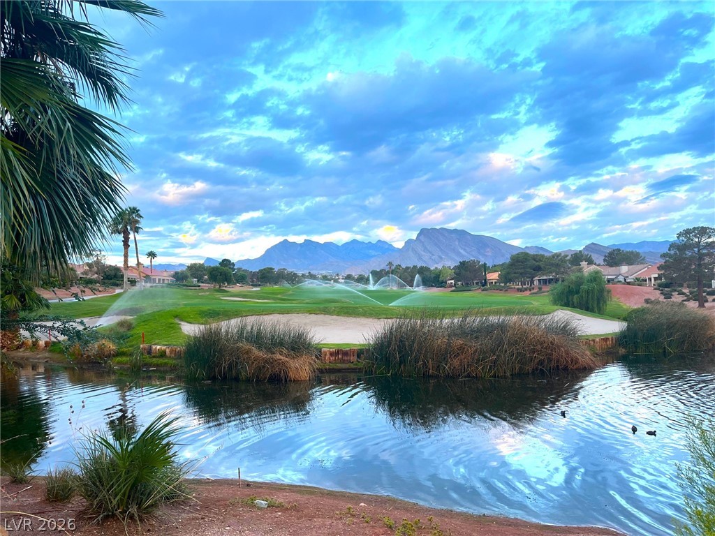 10133 Cresent Creek Drive Las Vegas NV 89134