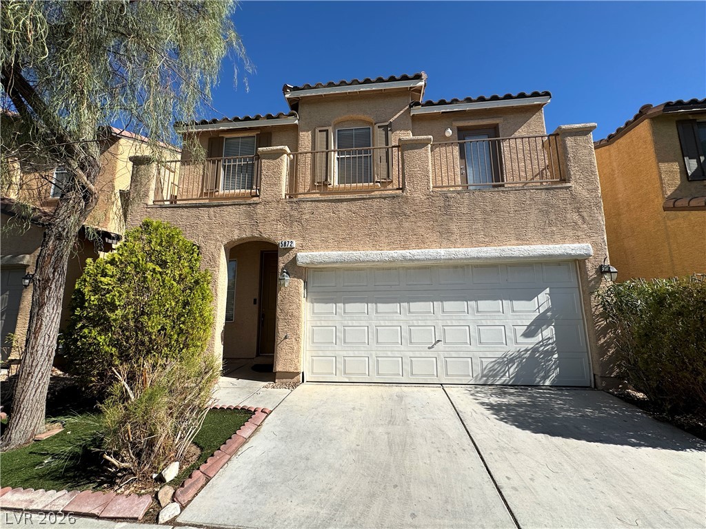 5872 Sakhalin Avenue Las Vegas NV 89139