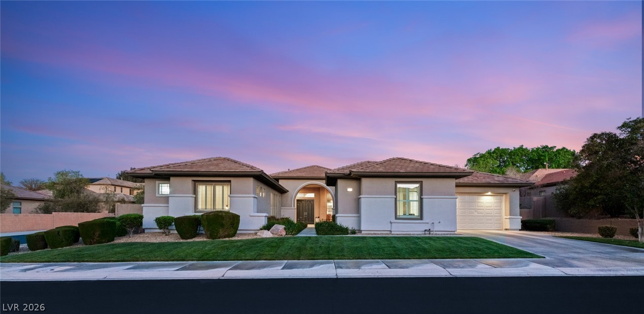 26 Hassayampa Trail Henderson NV 89052