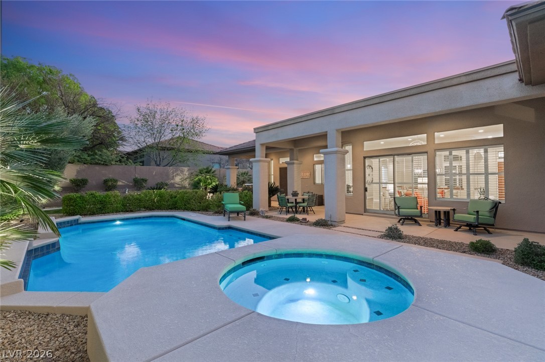 26 Hassayampa Trail Henderson NV 89052