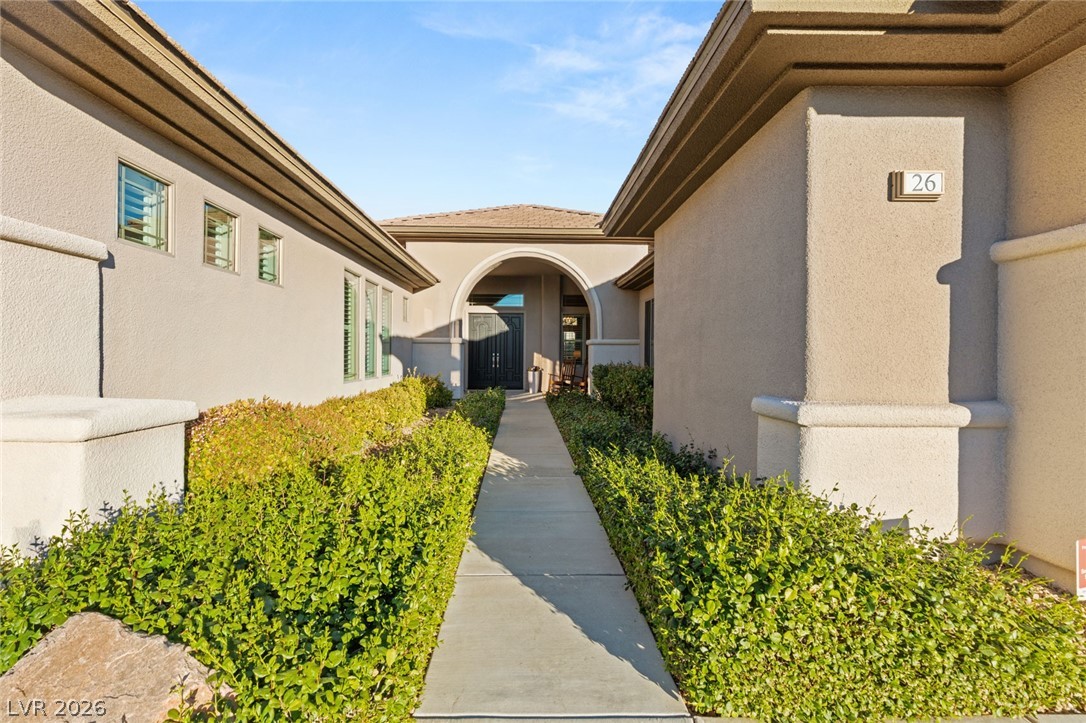 26 Hassayampa Trail Henderson NV 89052
