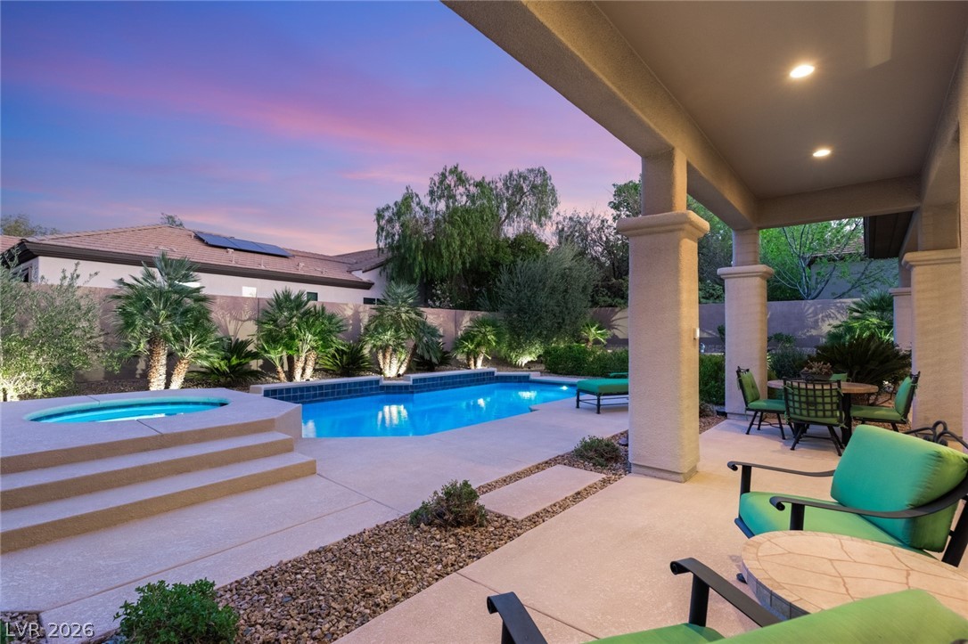 26 Hassayampa Trail Henderson NV 89052