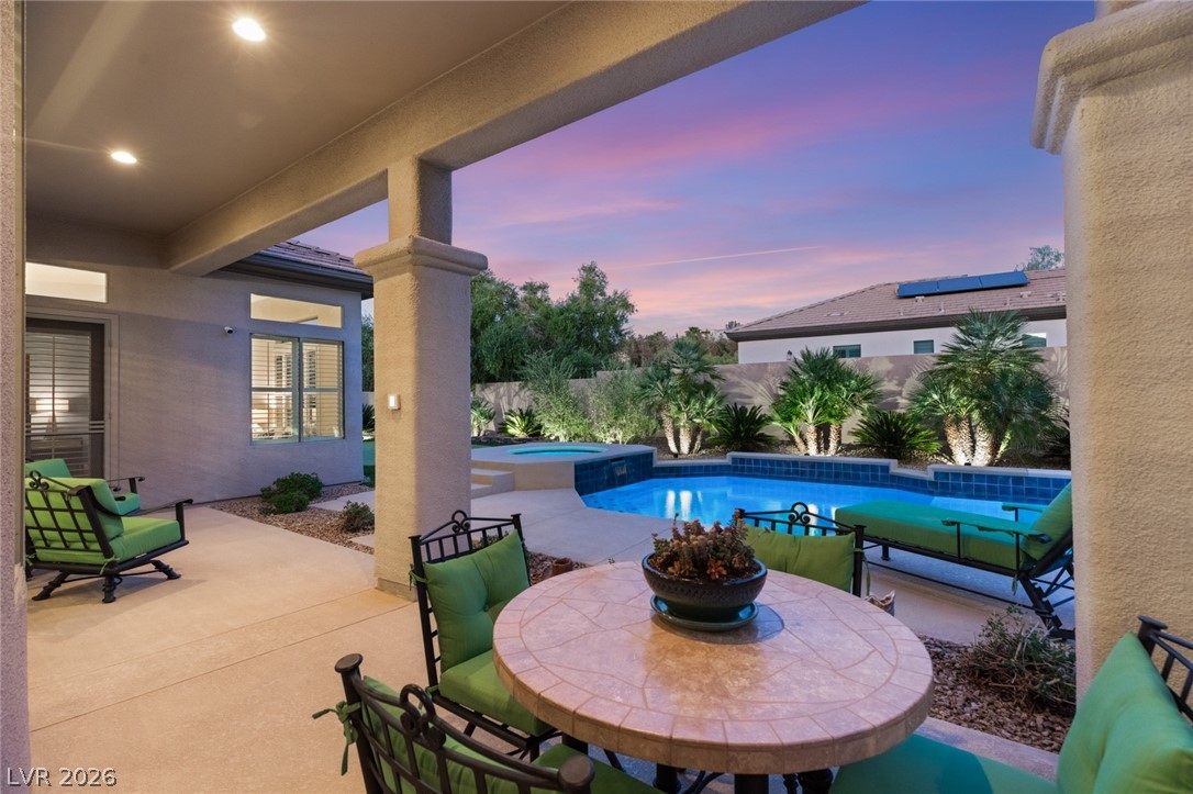 26 Hassayampa Trail Henderson NV 89052