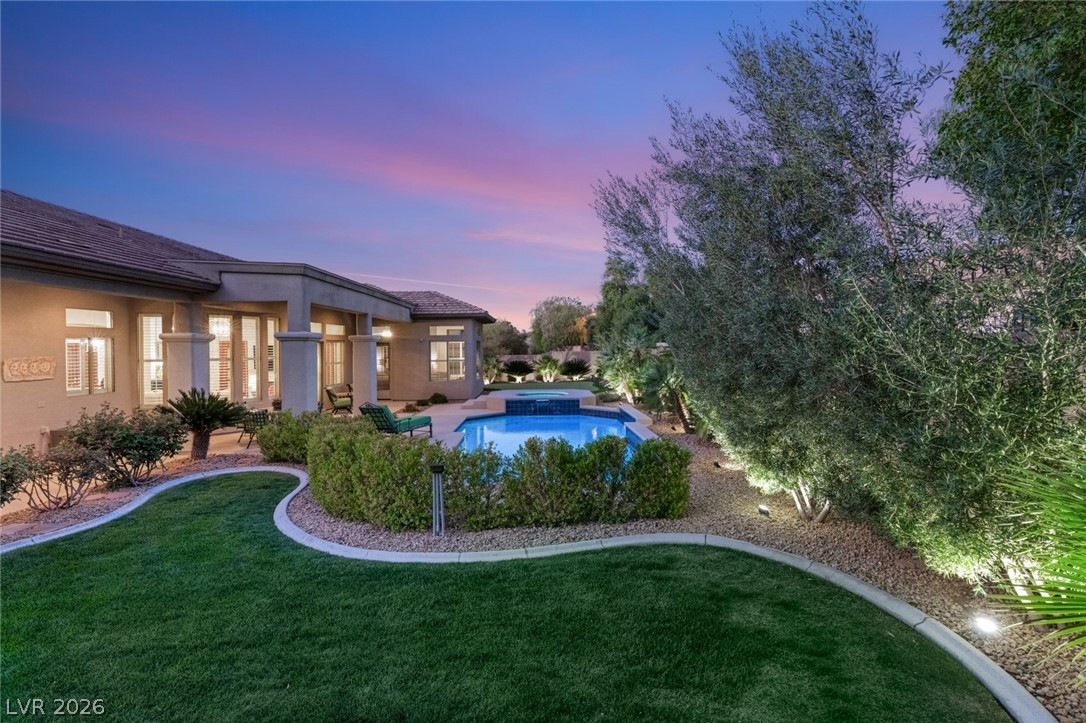 26 Hassayampa Trail Henderson NV 89052