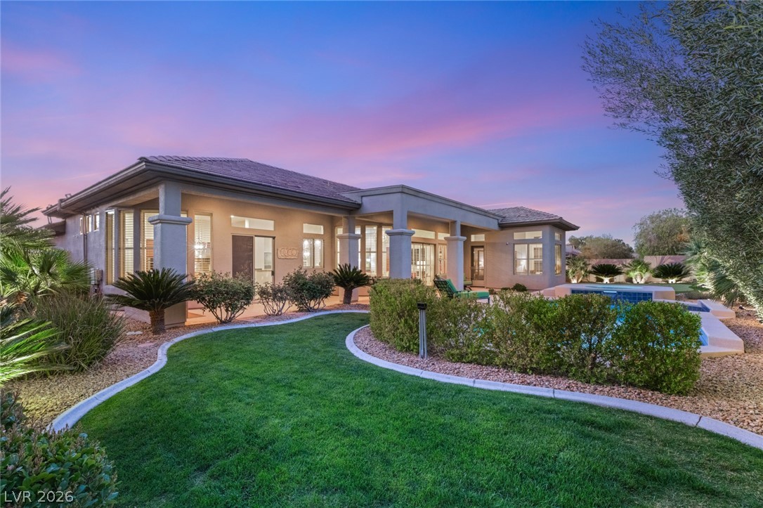 26 Hassayampa Trail Henderson NV 89052