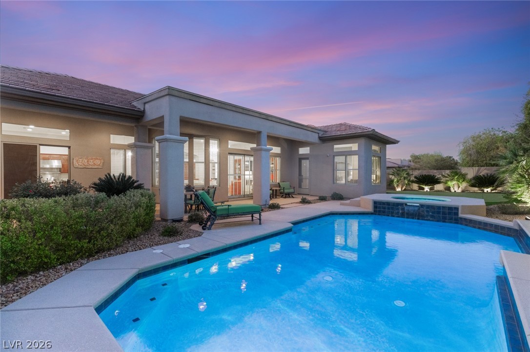 26 Hassayampa Trail Henderson NV 89052