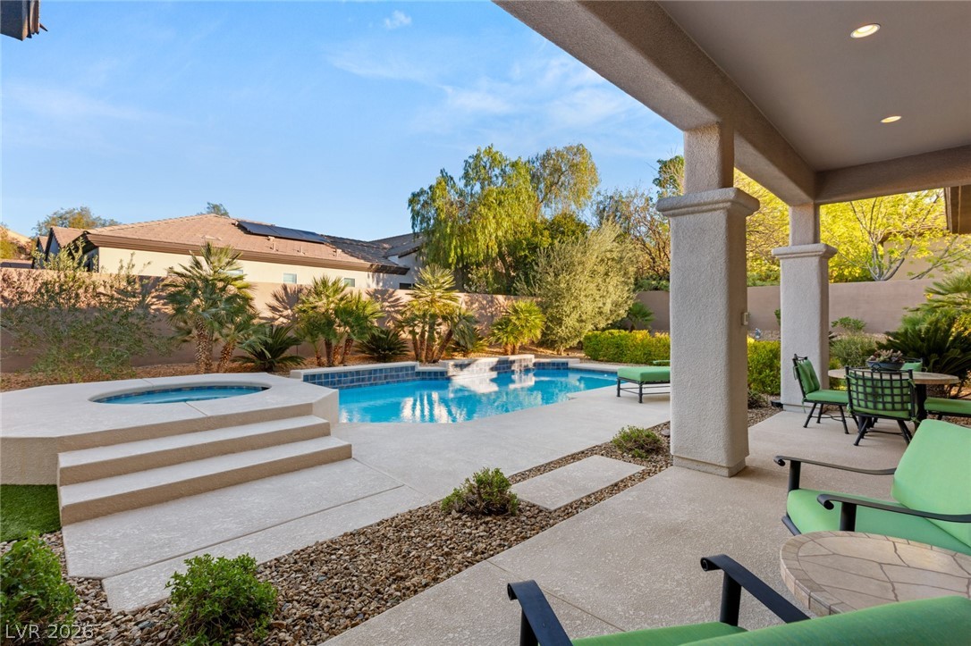 26 Hassayampa Trail Henderson NV 89052