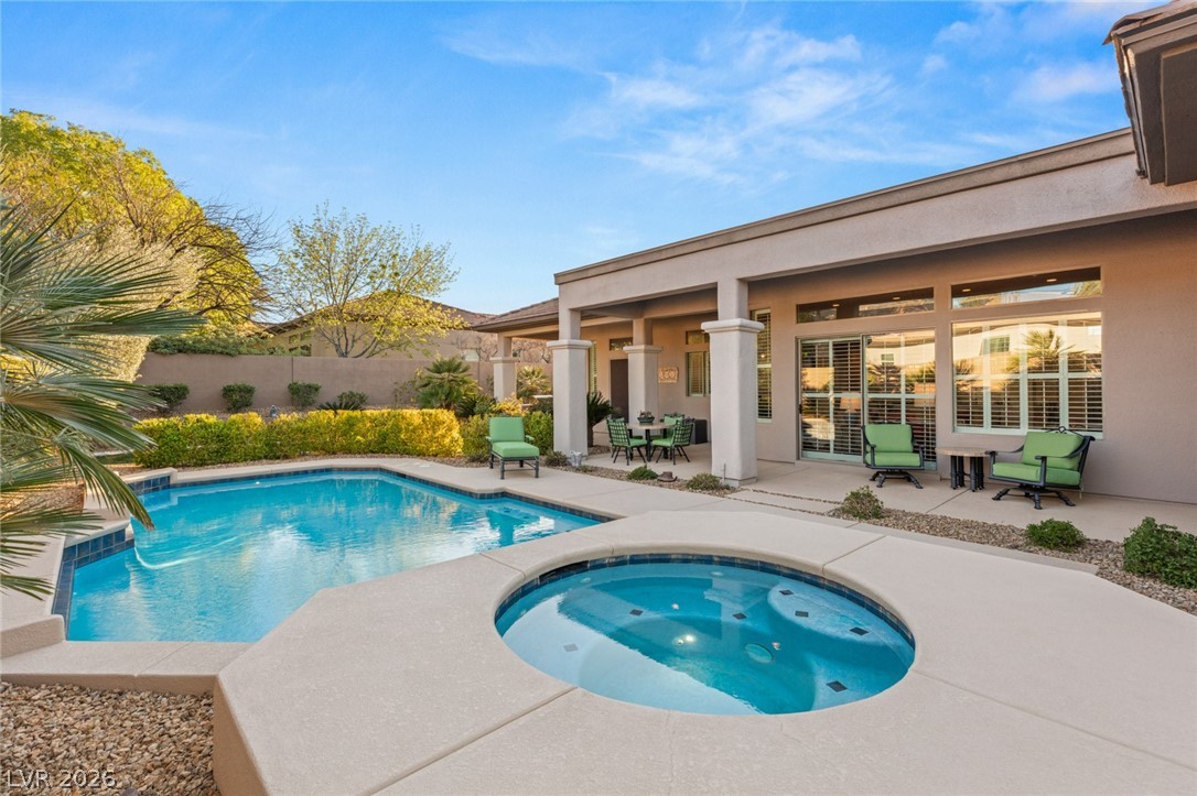 26 Hassayampa Trail Henderson NV 89052