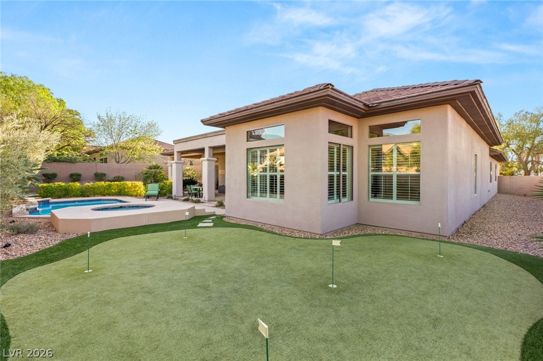 26 Hassayampa Trail Henderson NV 89052