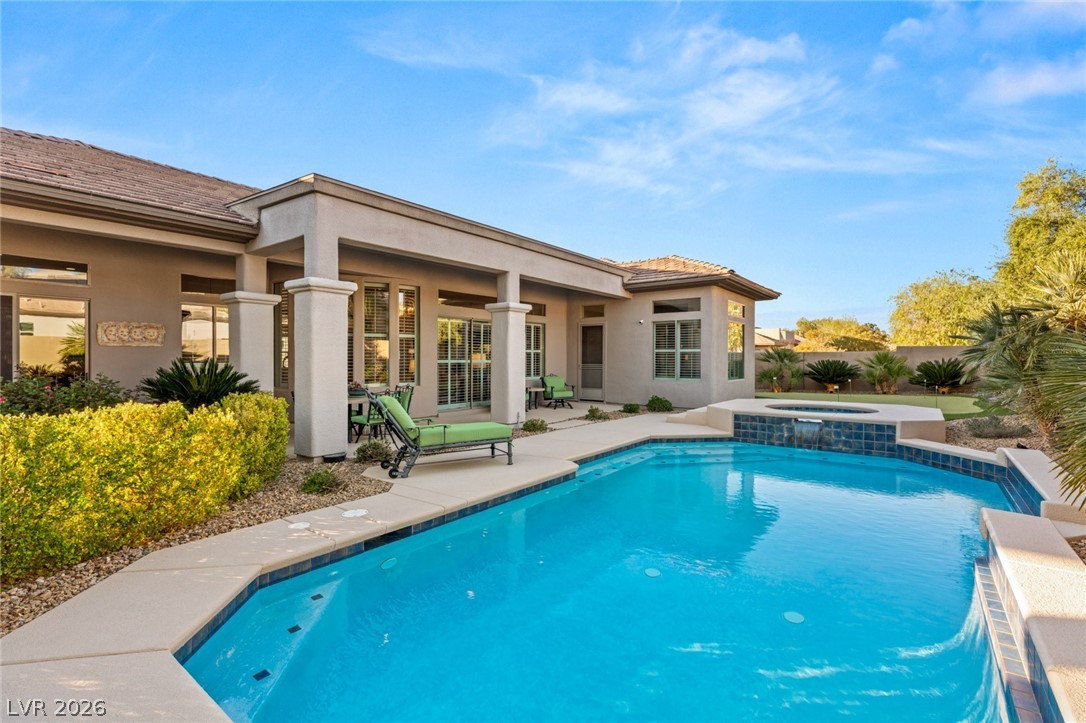 26 Hassayampa Trail Henderson NV 89052