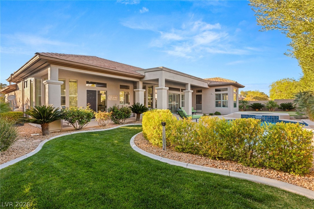 26 Hassayampa Trail Henderson NV 89052