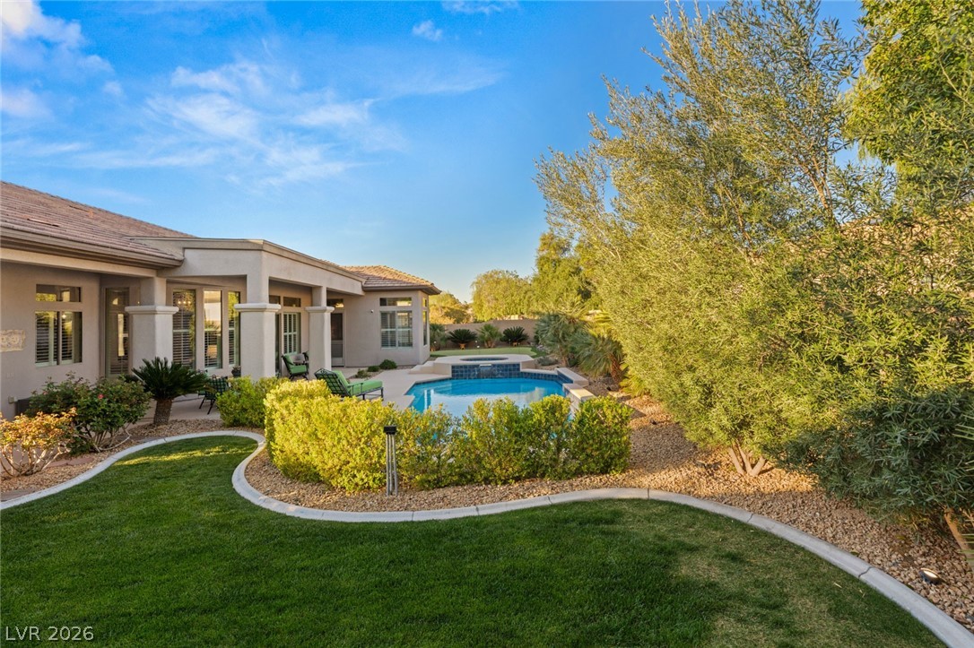 26 Hassayampa Trail Henderson NV 89052